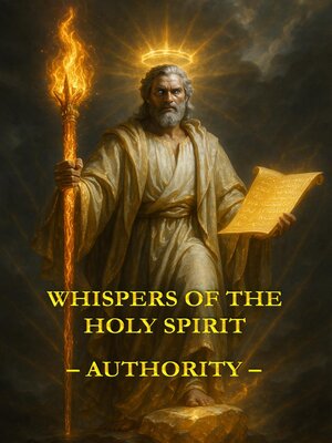 cover image of Whispers of the Holy Spirit – Authority
